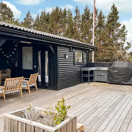 Ferienhaus 4 Bedroom Awesome In Hals